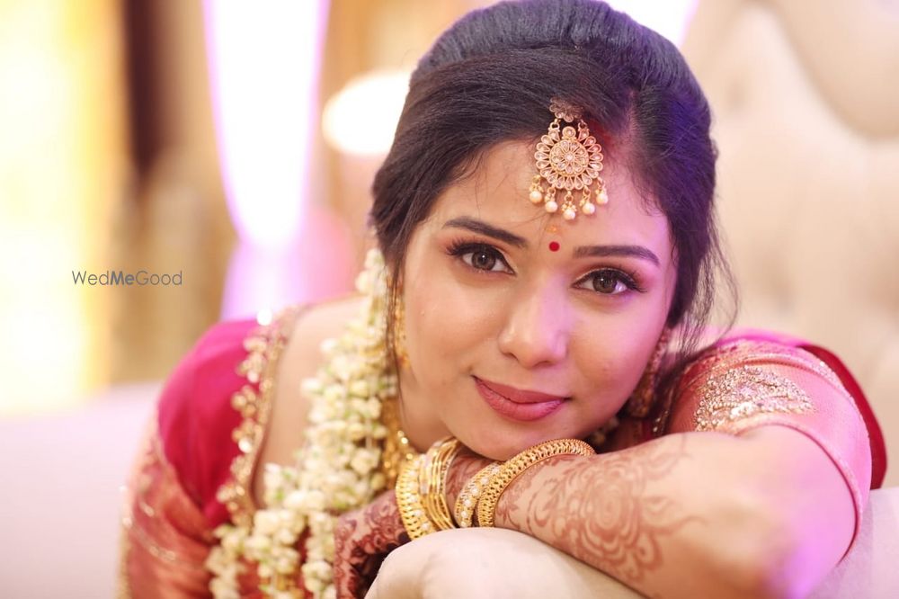 Photo By Shruthi Menon Makeovers - Bridal Makeup