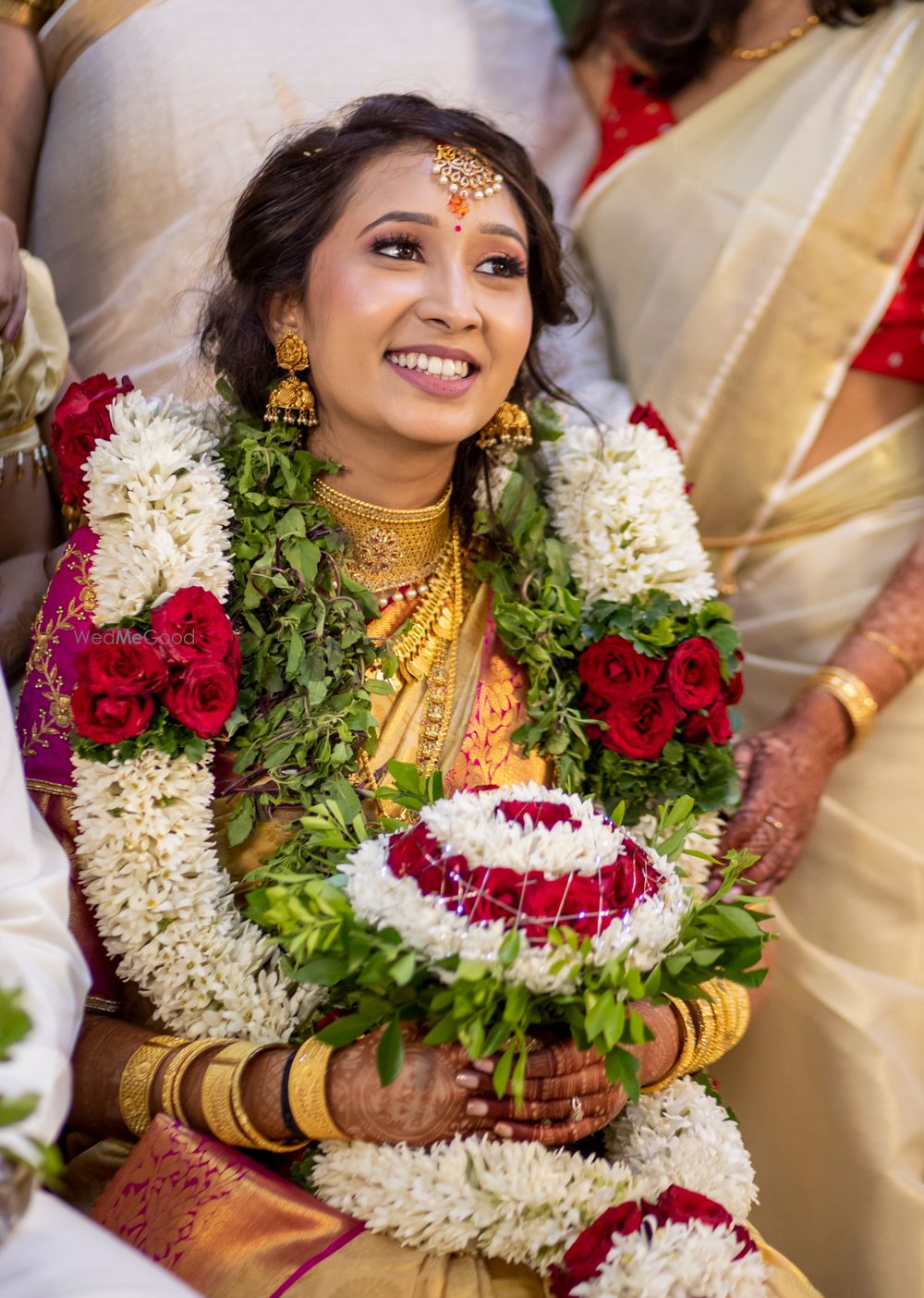 Photo By Shruthi Menon Makeovers - Bridal Makeup