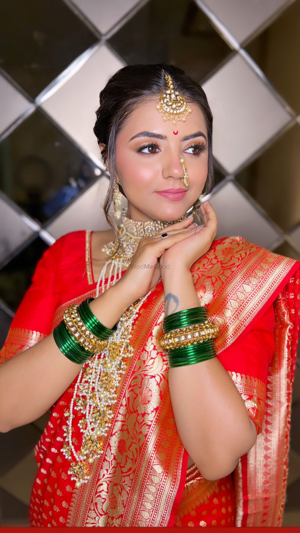 Photo By Shruthi Menon Makeovers - Bridal Makeup