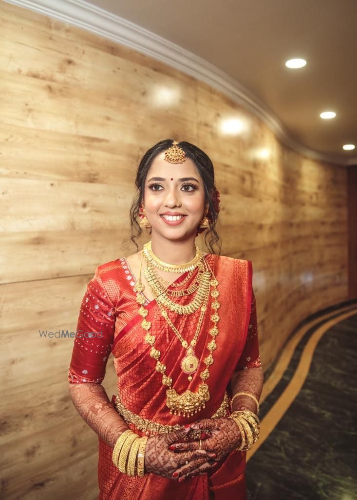 Photo By Shruthi Menon Makeovers - Bridal Makeup