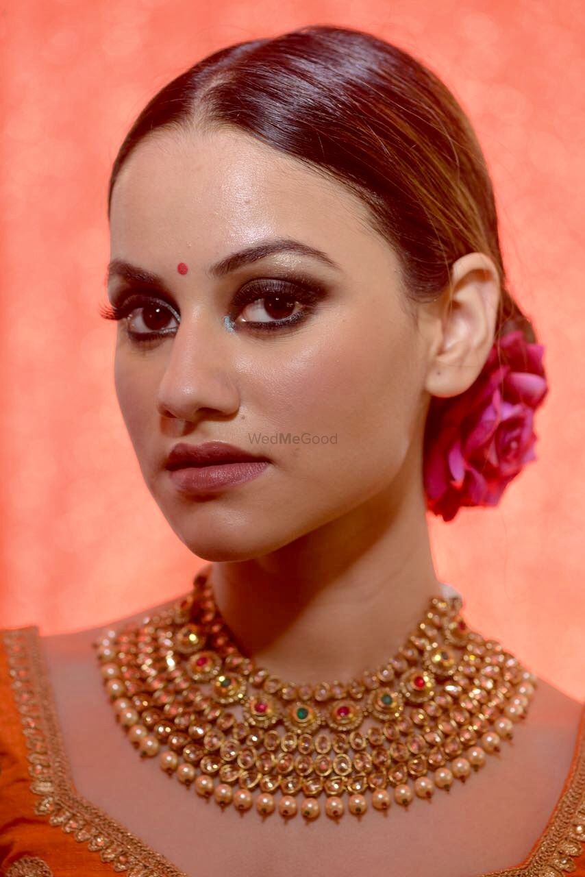 Photo By Awantica Sharma Makeup - Bridal Makeup