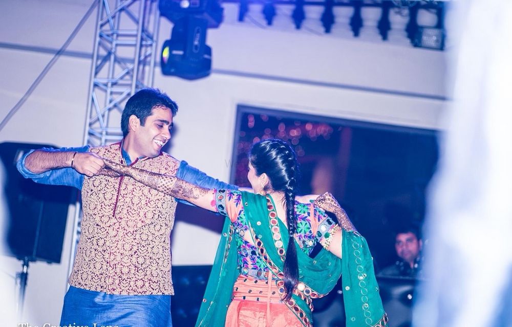 Photo By Dance With Us - Sangeet Choreographer