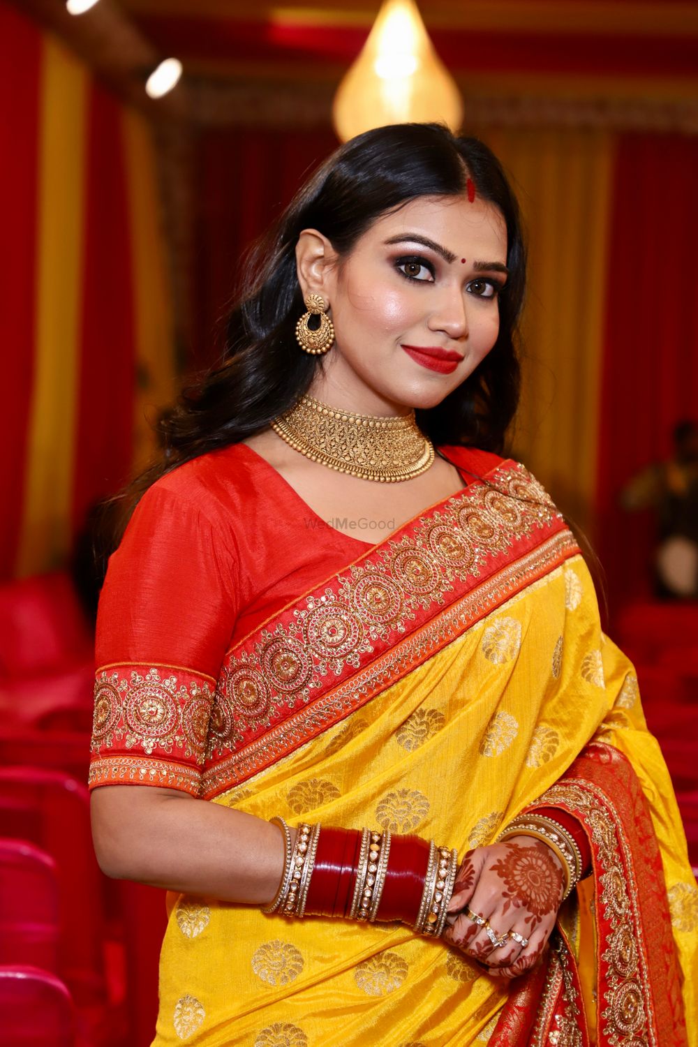 Photo By Dharna Malhotra Makeovers - Bridal Makeup