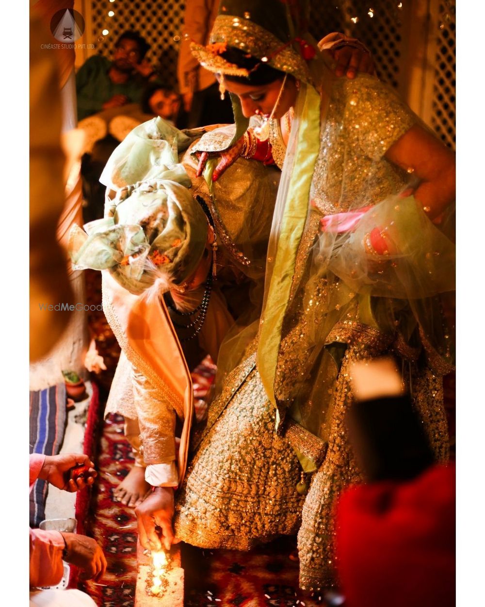 Photo By Cineaste Studio - Photographers