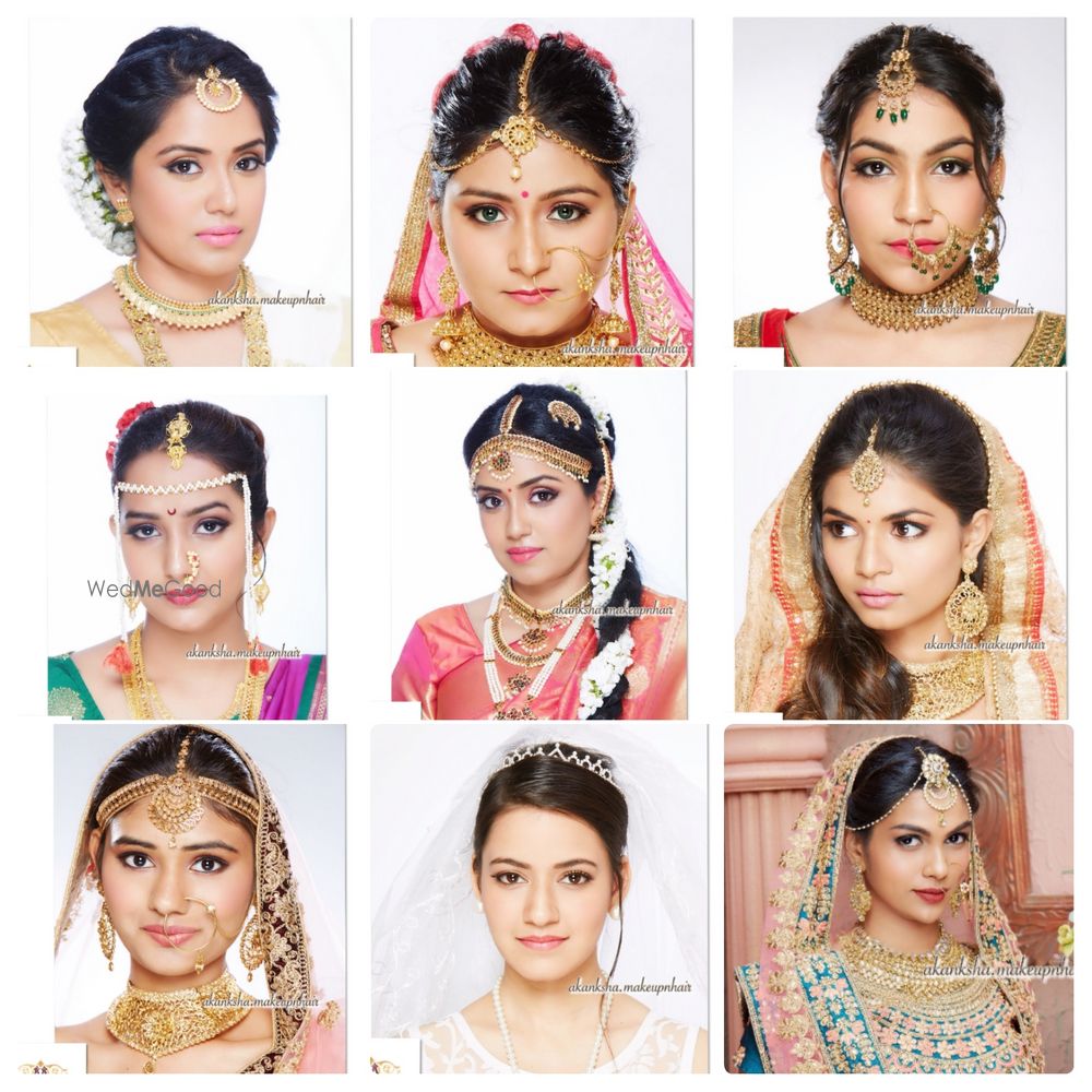 Photo By Akanksha Makeup n Hair - Bridal Makeup