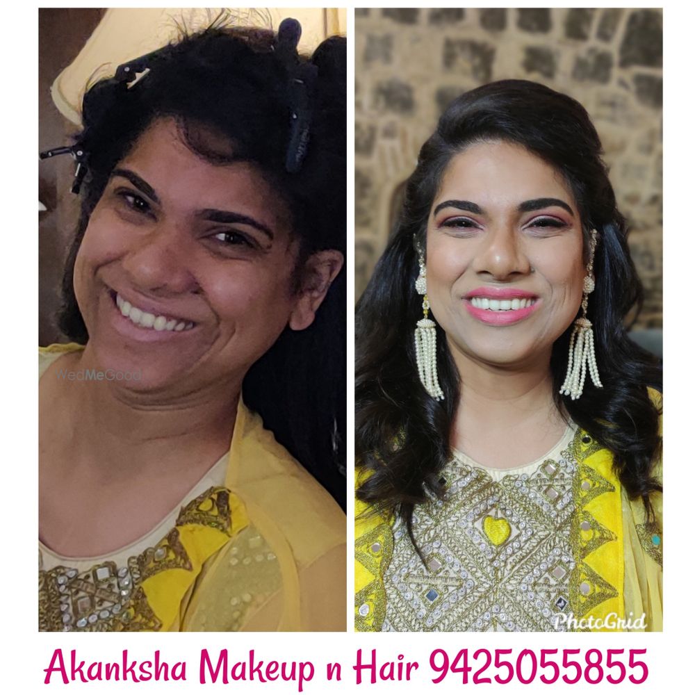 Photo By Akanksha Makeup n Hair - Bridal Makeup
