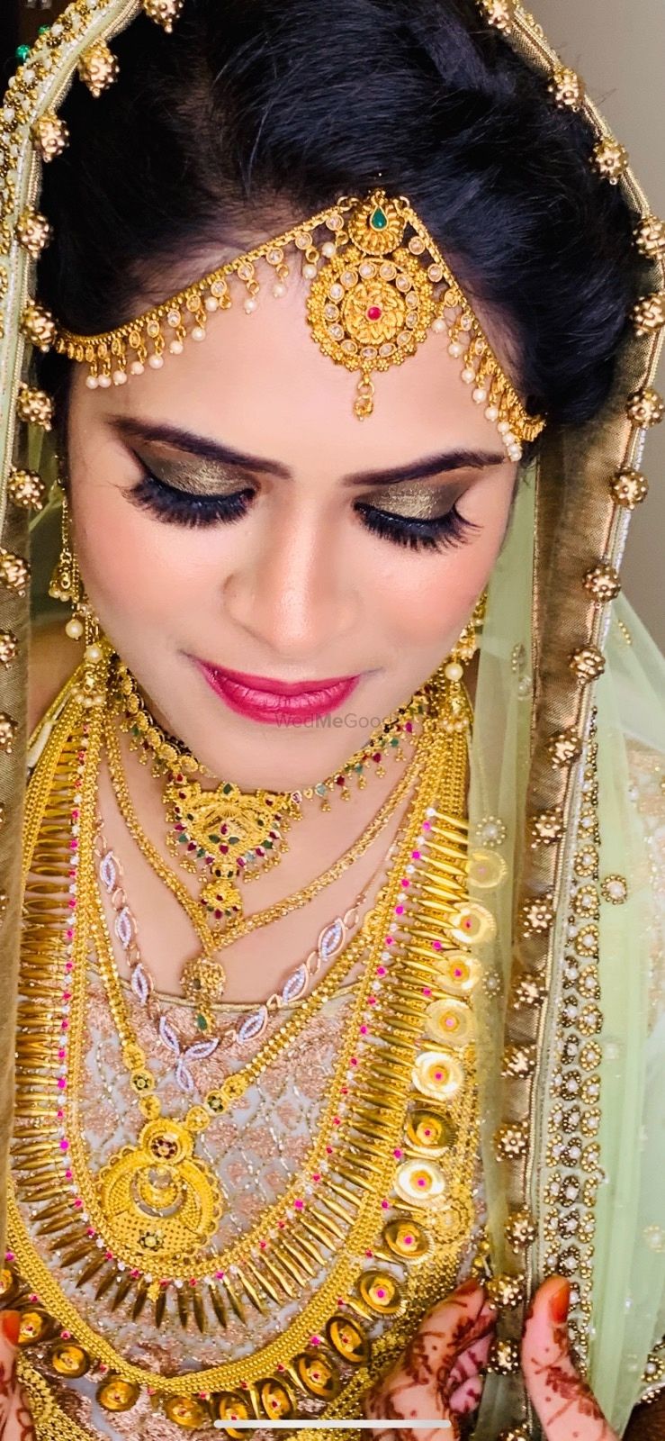 Photo By Makeup by Sahla - Bridal Makeup