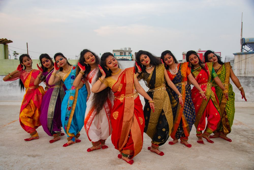 Photo By Shraddha Ghodke Choreographer - Sangeet Choreographer