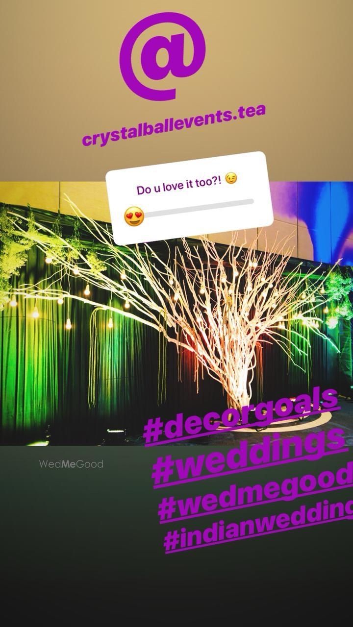 Photo By Crystal Ball Events Wedding Planners