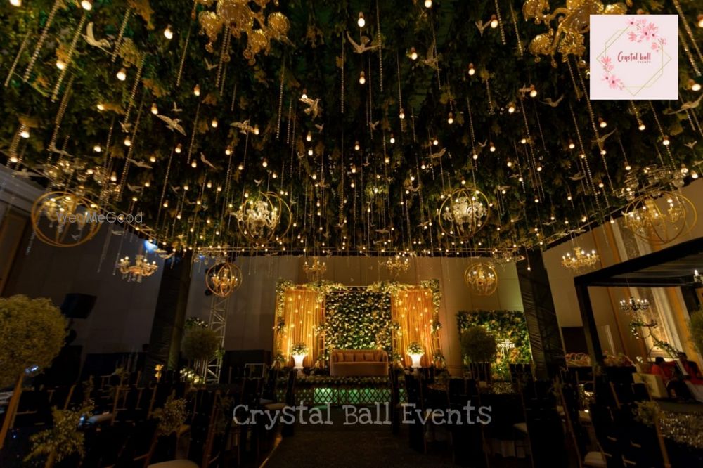 Photo By Crystal Ball Events - Wedding Planners