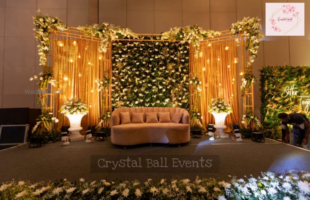 Photo By Crystal Ball Events - Wedding Planners