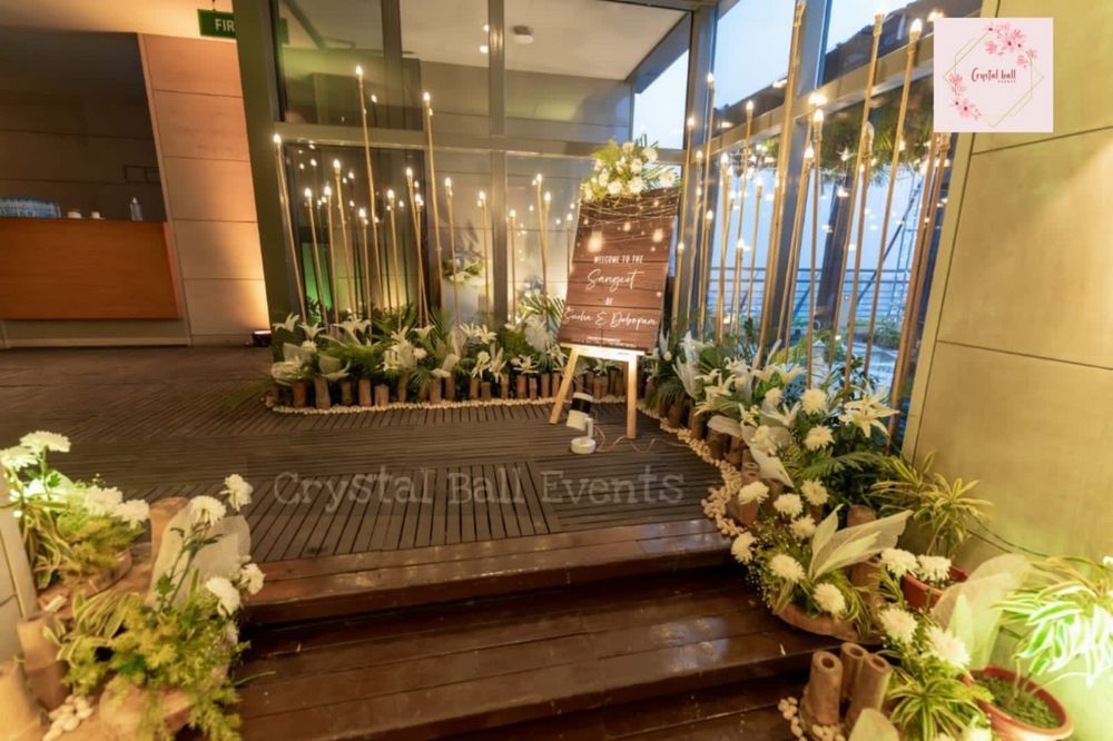 Photo By Crystal Ball Events - Wedding Planners
