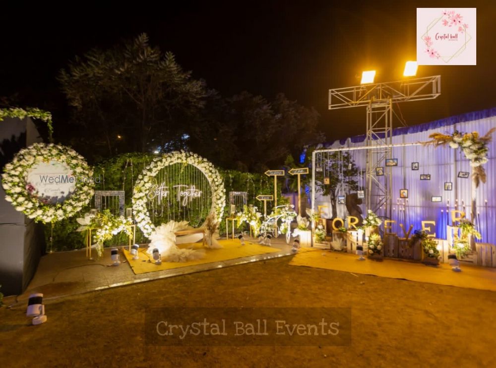 Photo By Crystal Ball Events - Wedding Planners