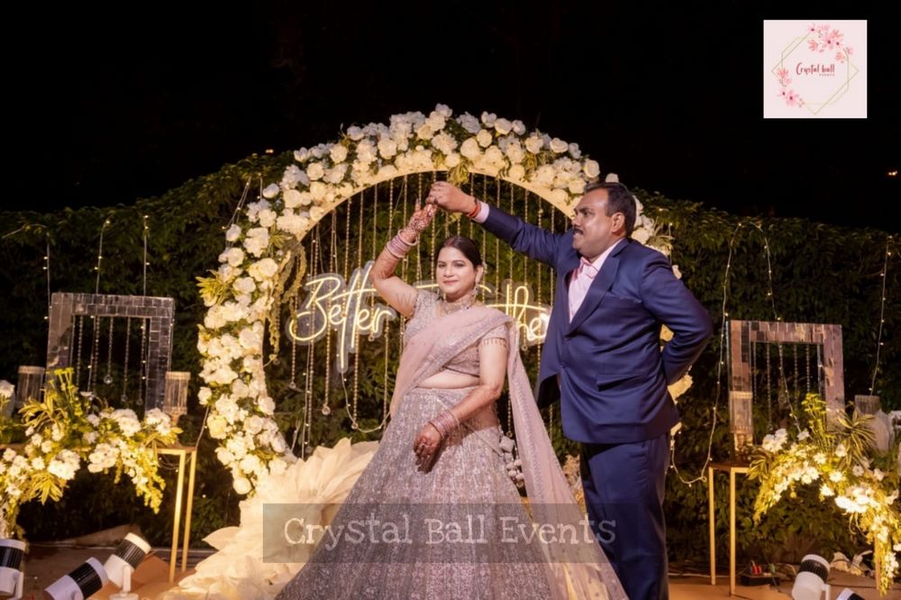 Photo By Crystal Ball Events - Wedding Planners