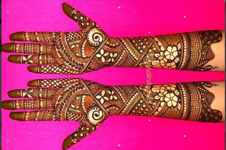 Mehndi Inkspired