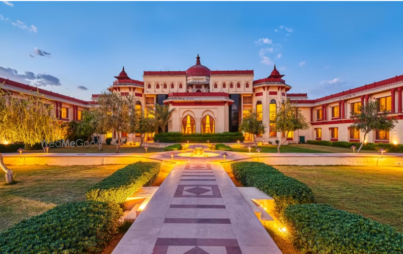 Photo By The Ummed Jodhpur - Venues