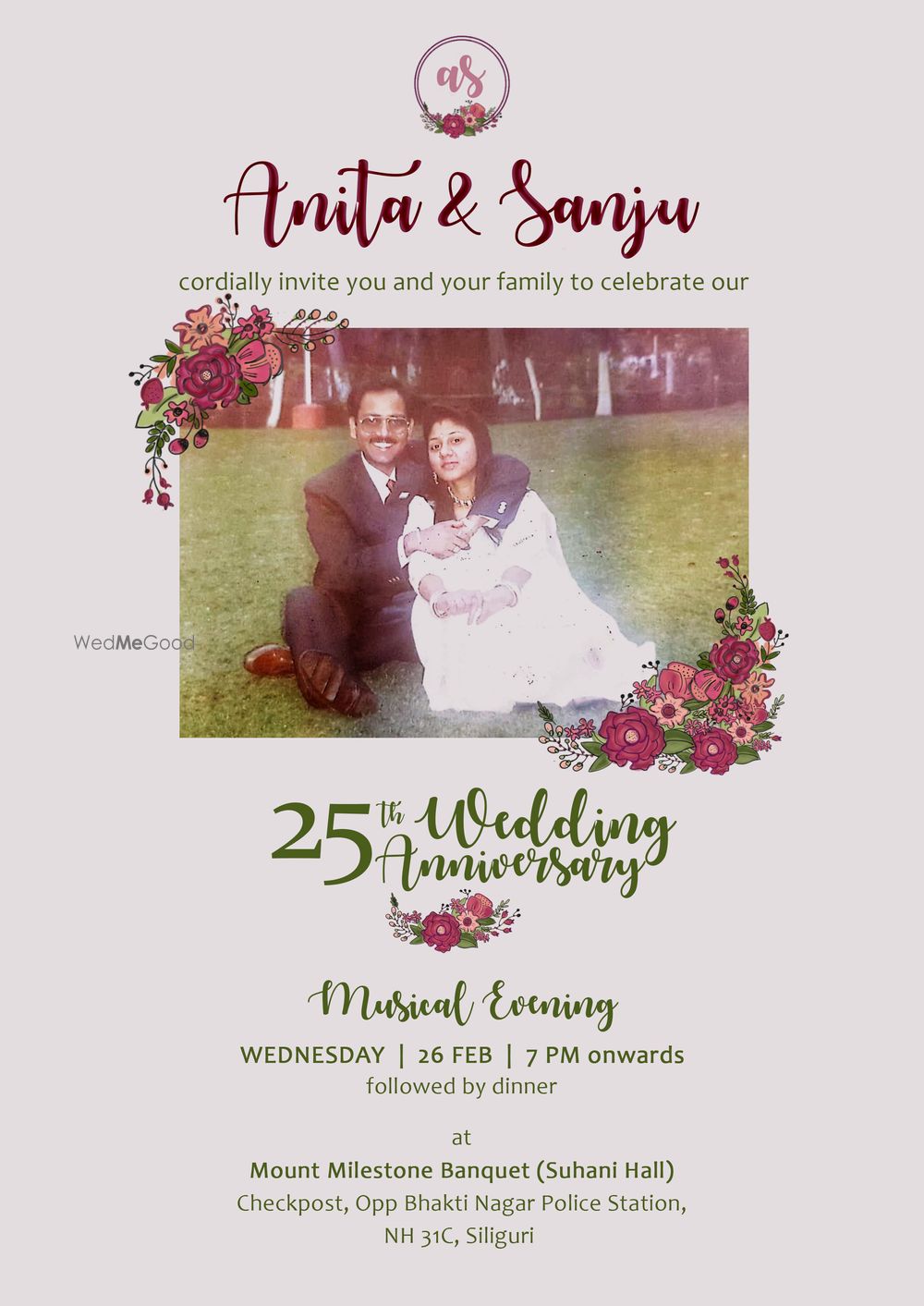 Photo By Isha Quirky Wedding E-Invite - Invitations