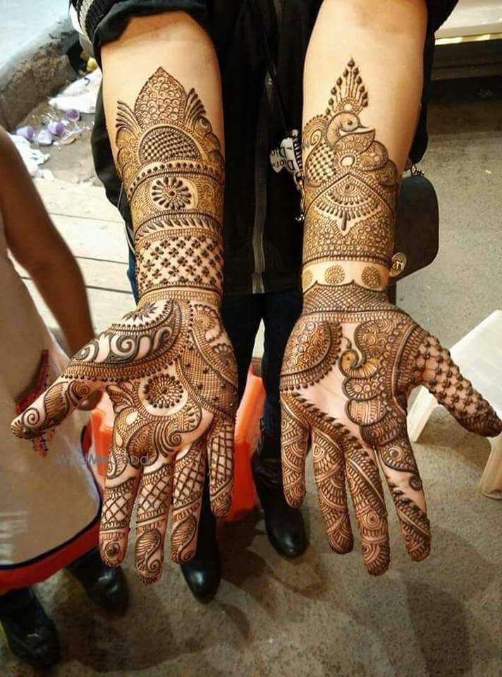 Photo By Manoj Mehendi Art - Mehendi Artist