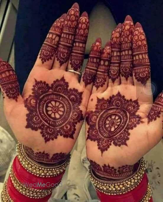 Photo By Manoj Mehendi Art - Mehendi Artist