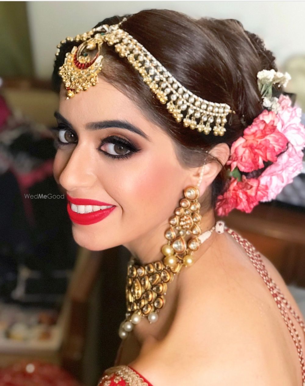 Photo By MAKEOVER BY RITU - Bridal Makeup