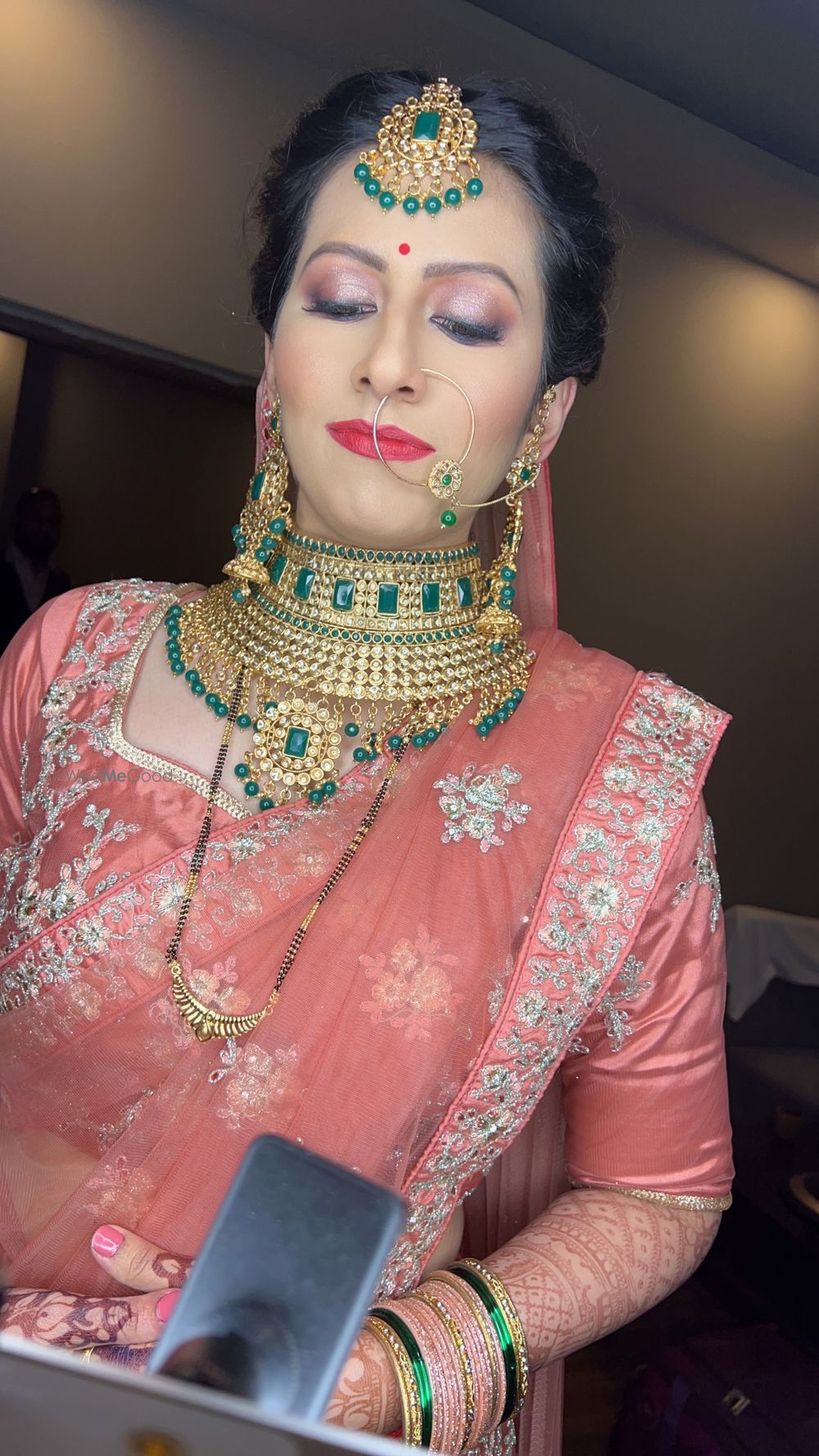 Photo By MAKEOVER BY RITU - Bridal Makeup