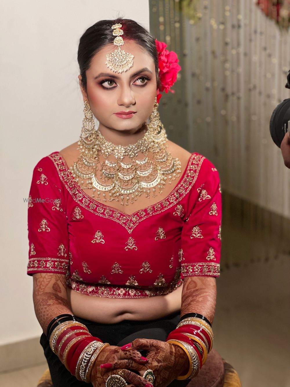 Photo By MAKEOVER BY RITU - Bridal Makeup