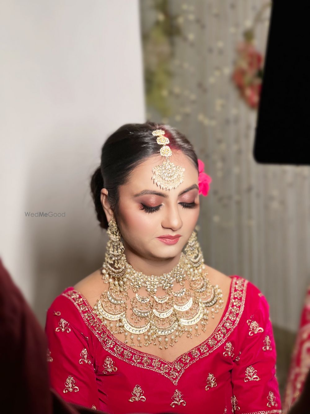 Photo By MAKEOVER BY RITU - Bridal Makeup