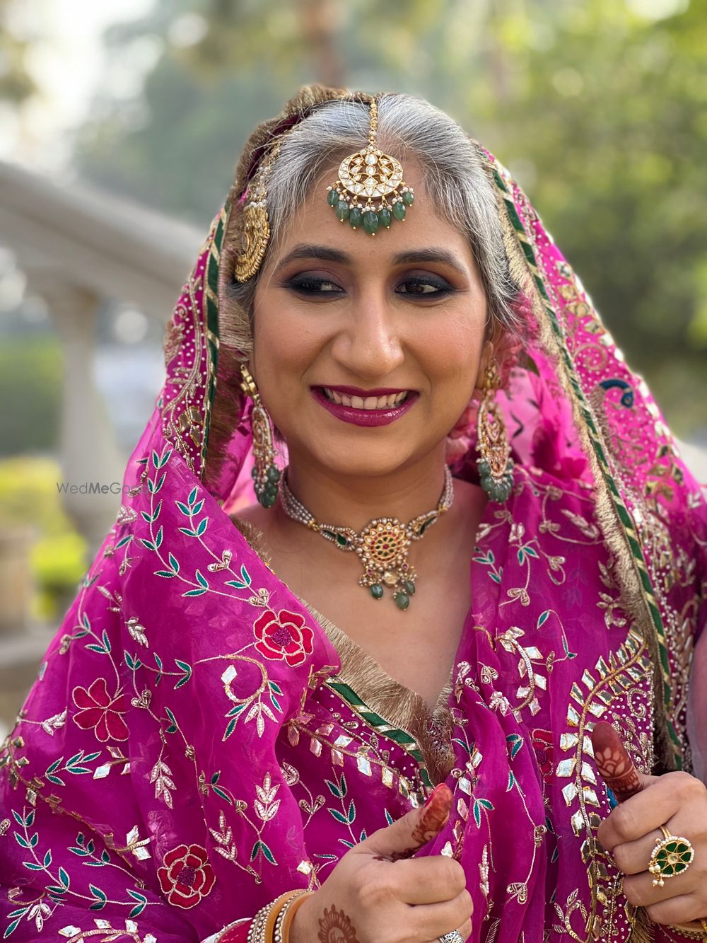 Photo By MAKEOVER BY RITU - Bridal Makeup