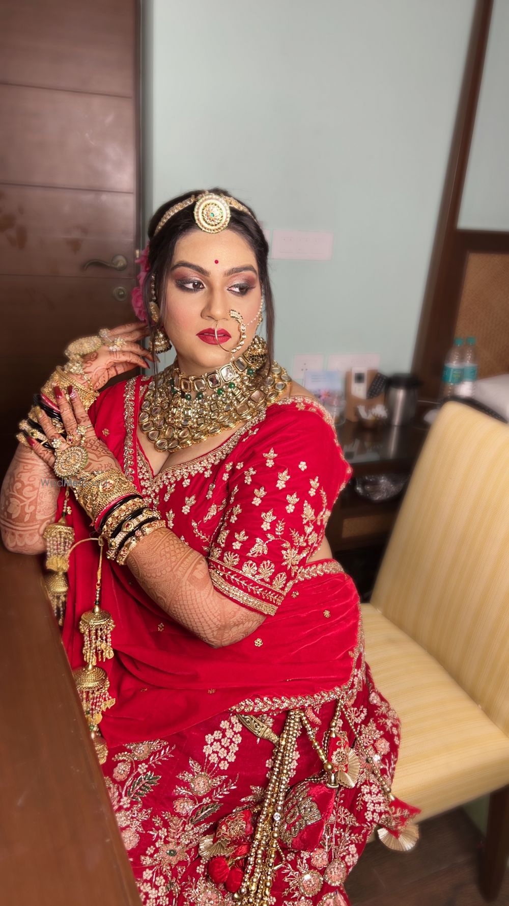 Photo By MAKEOVER BY RITU - Bridal Makeup