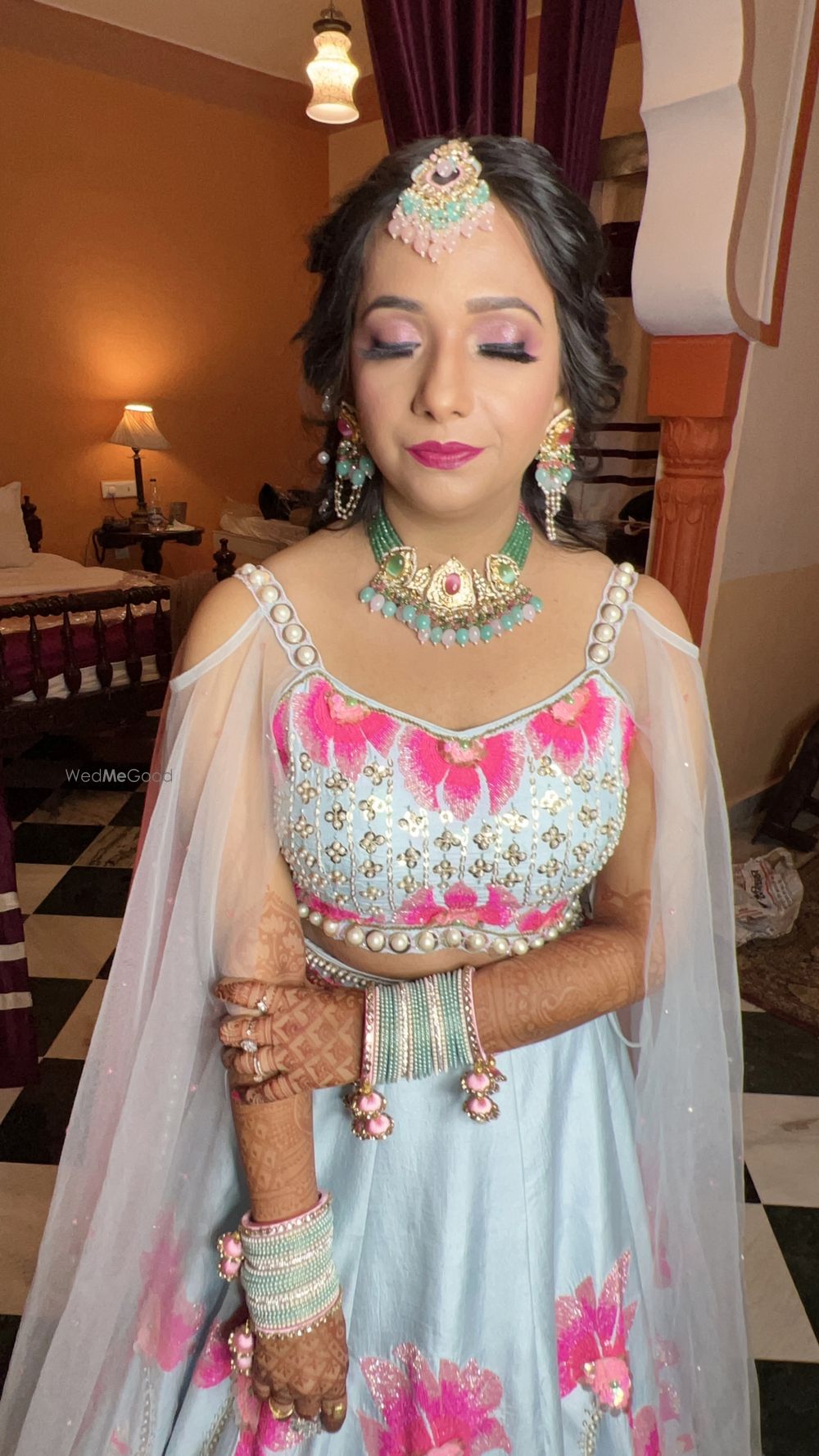 Photo By MAKEOVER BY RITU - Bridal Makeup