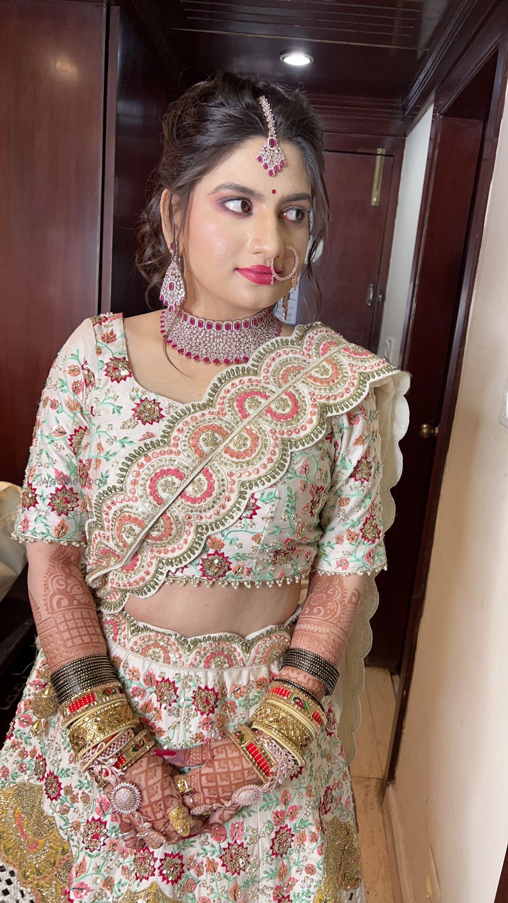 Photo By MAKEOVER BY RITU - Bridal Makeup