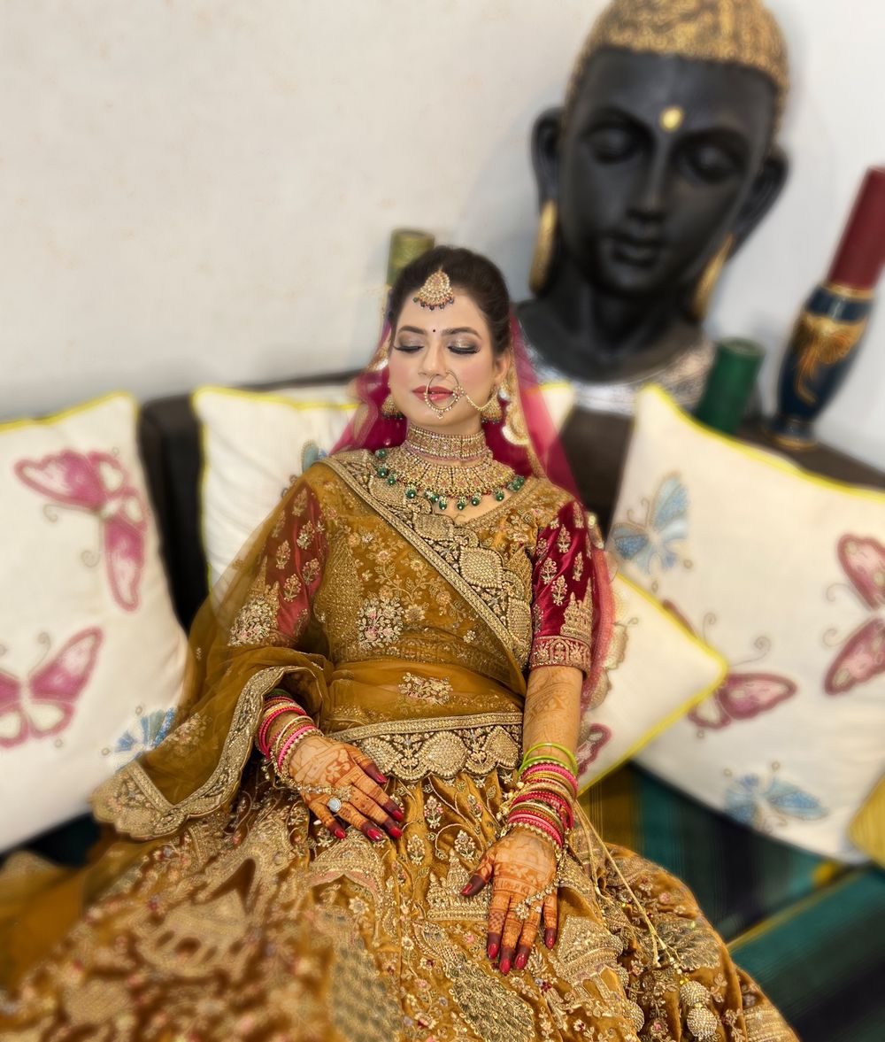 Photo By MAKEOVER BY RITU - Bridal Makeup