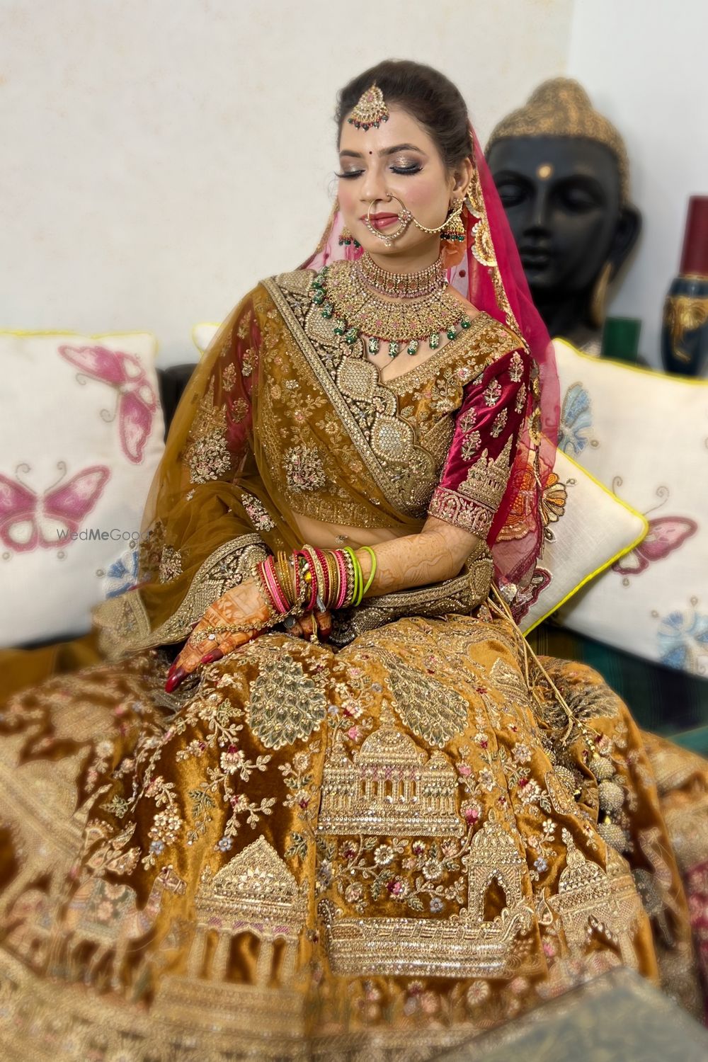 Photo By MAKEOVER BY RITU - Bridal Makeup