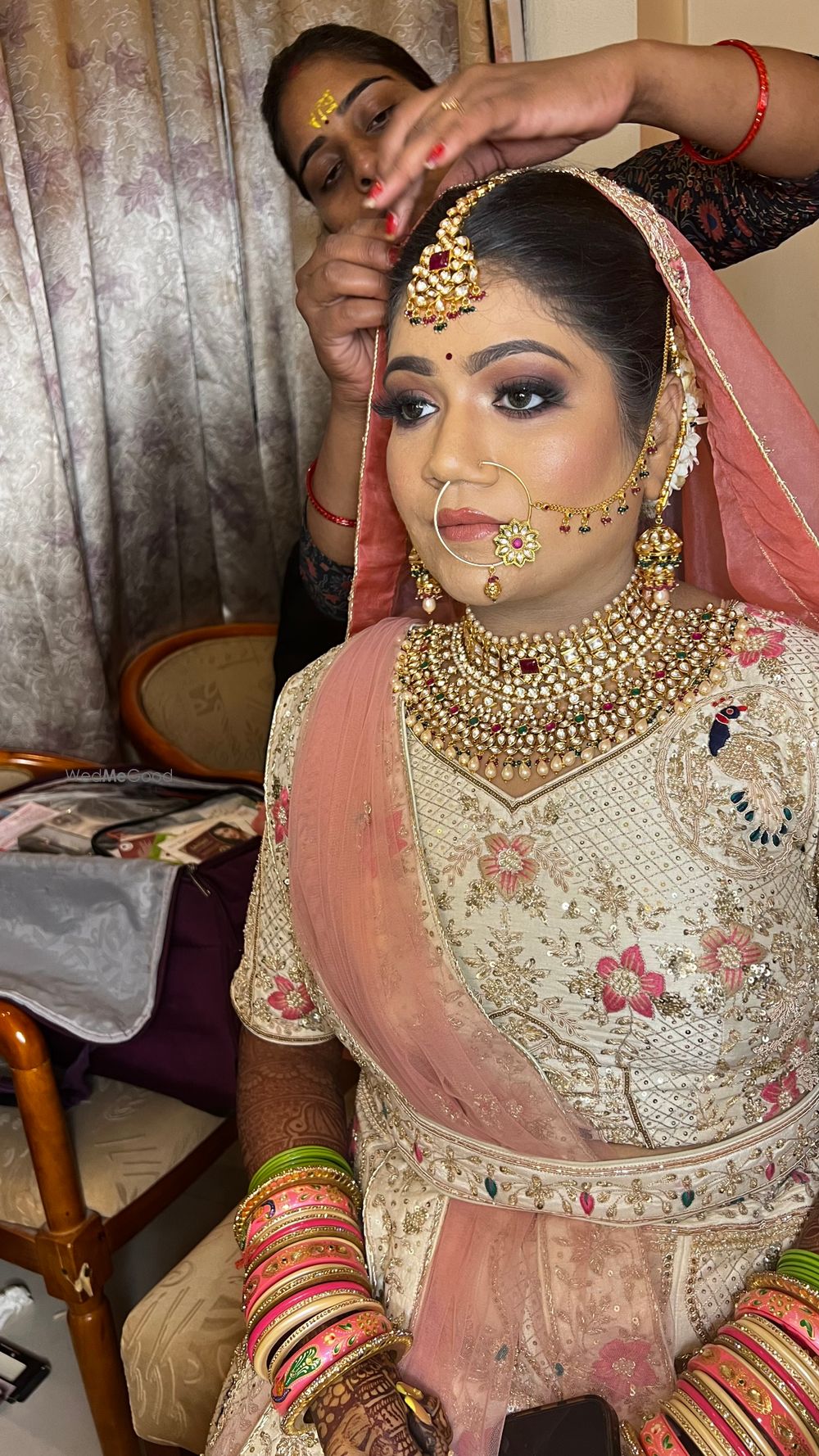 Photo By MAKEOVER BY RITU - Bridal Makeup