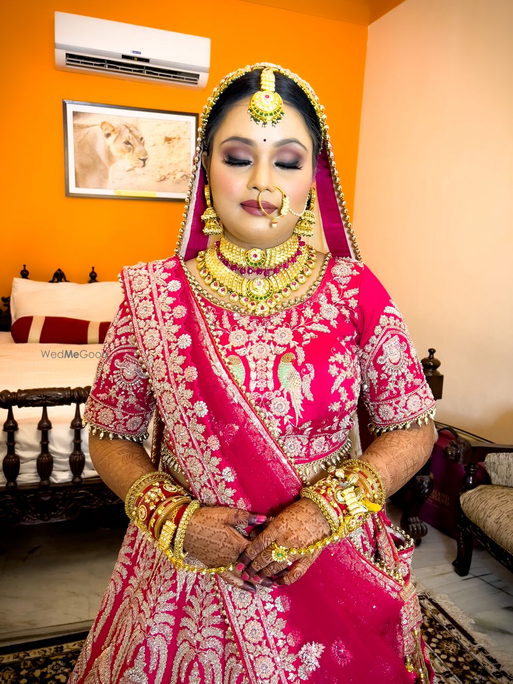 Photo By MAKEOVER BY RITU - Bridal Makeup