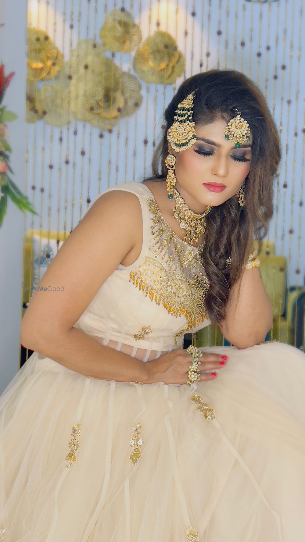 Photo By MAKEOVER BY RITU - Bridal Makeup