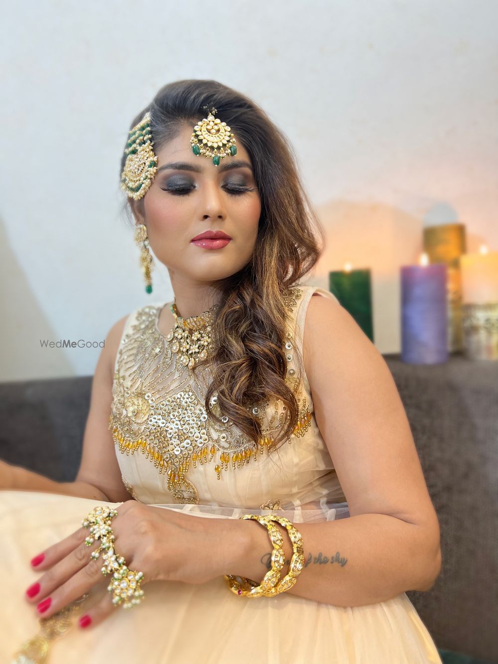 Photo By MAKEOVER BY RITU - Bridal Makeup