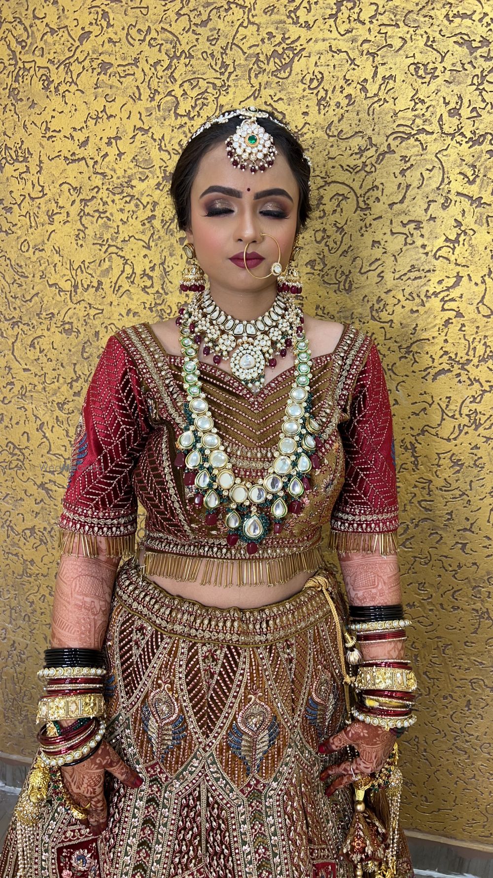 Photo By MAKEOVER BY RITU - Bridal Makeup