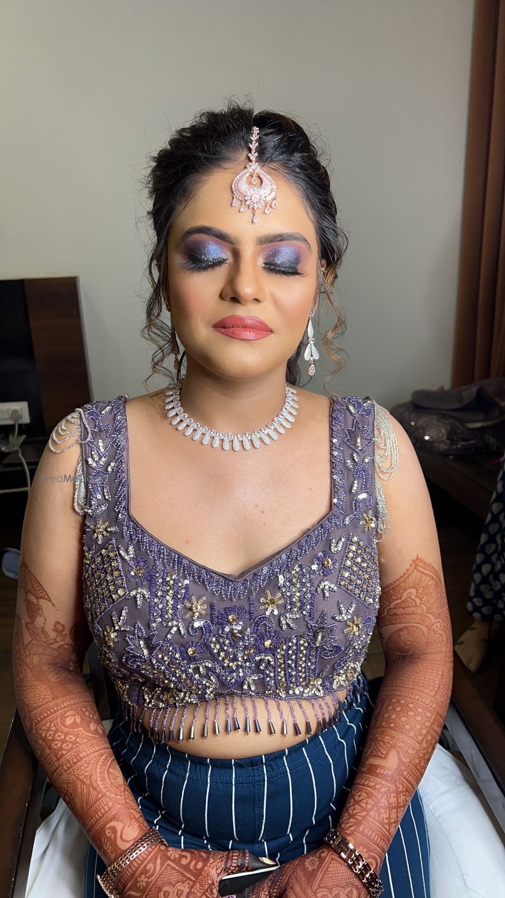 Photo By MAKEOVER BY RITU - Bridal Makeup