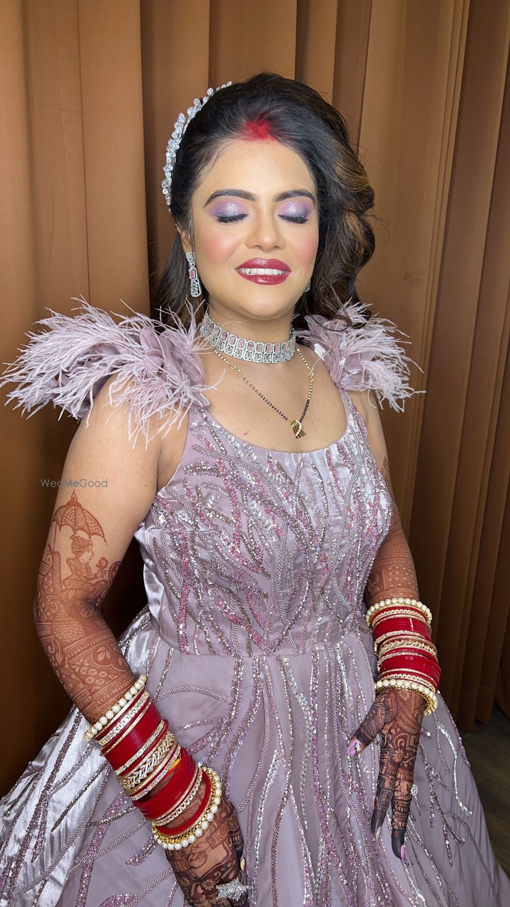 Photo By MAKEOVER BY RITU - Bridal Makeup