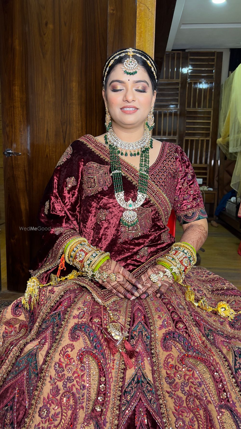 Photo By MAKEOVER BY RITU - Bridal Makeup