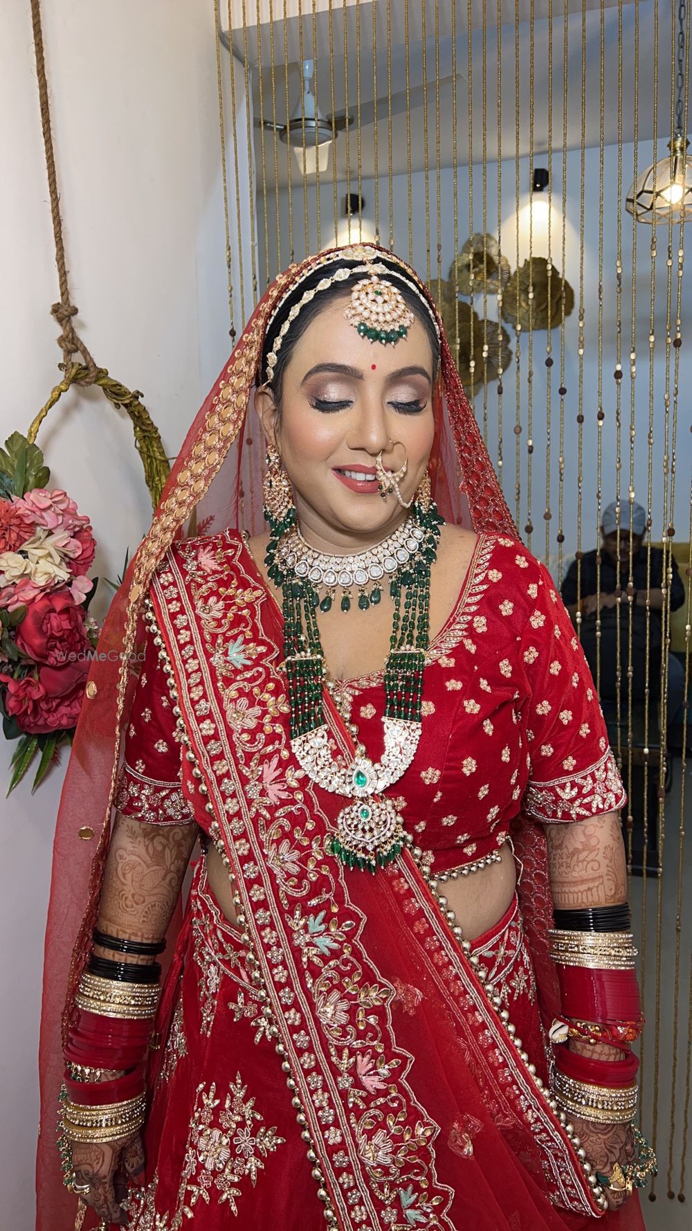 Photo By MAKEOVER BY RITU - Bridal Makeup