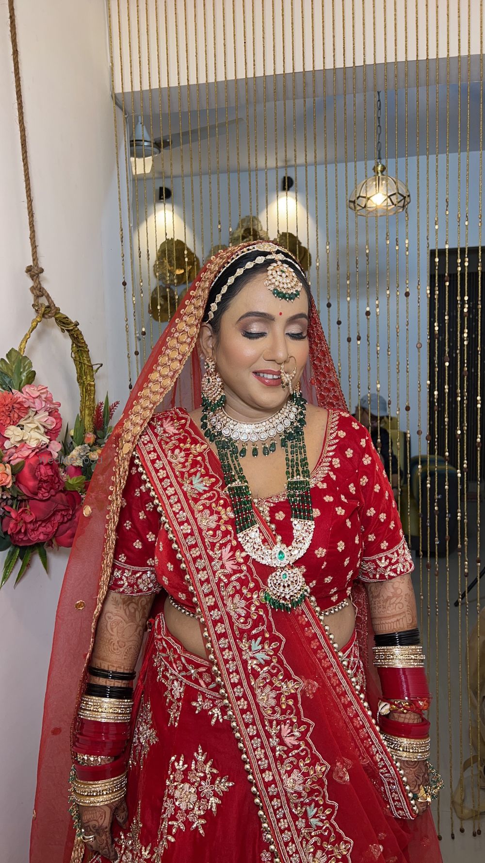 Photo By MAKEOVER BY RITU - Bridal Makeup