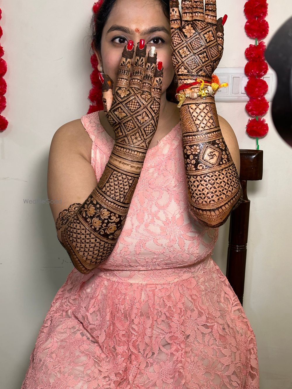 Photo By Sk Mehandiart Jaipur - Mehendi Artist