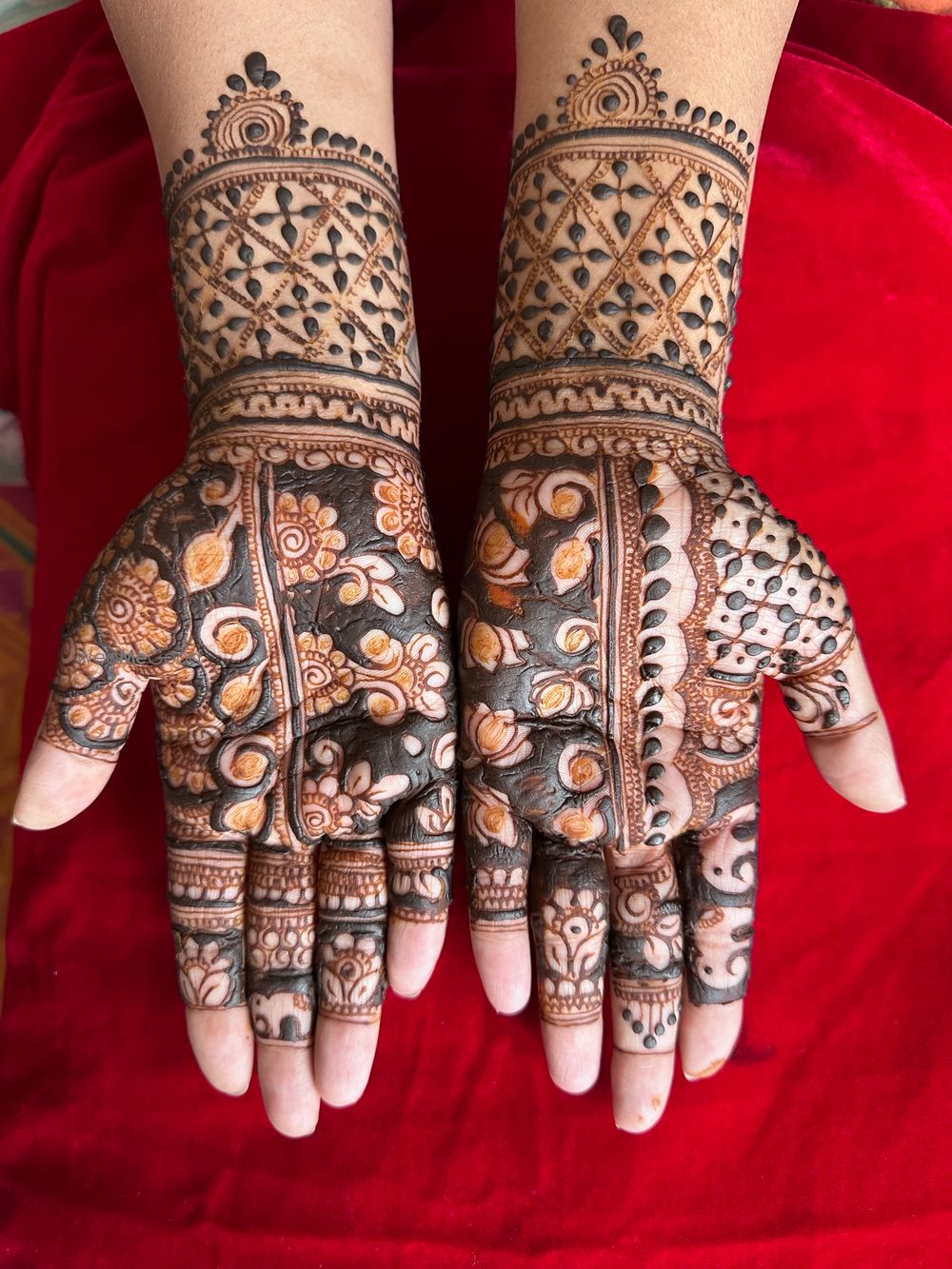 Photo By Sk Mehandiart Jaipur - Mehendi Artist