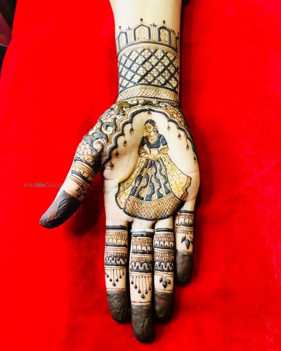 Photo By Sk Mehandiart Jaipur - Mehendi Artist