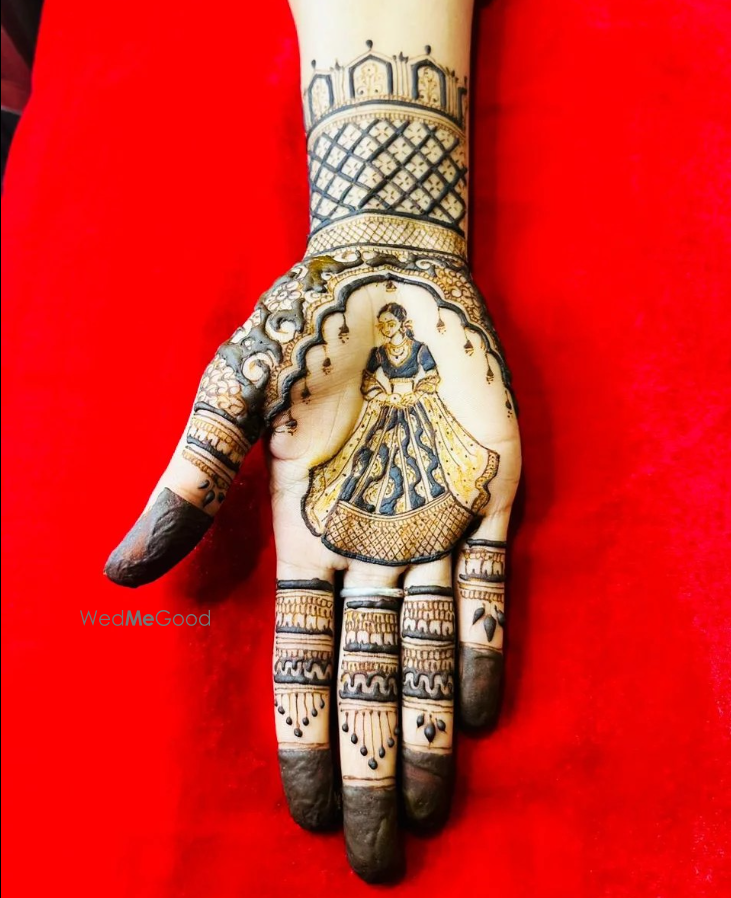 Photo By Sk Mehandiart Jaipur - Mehendi Artist