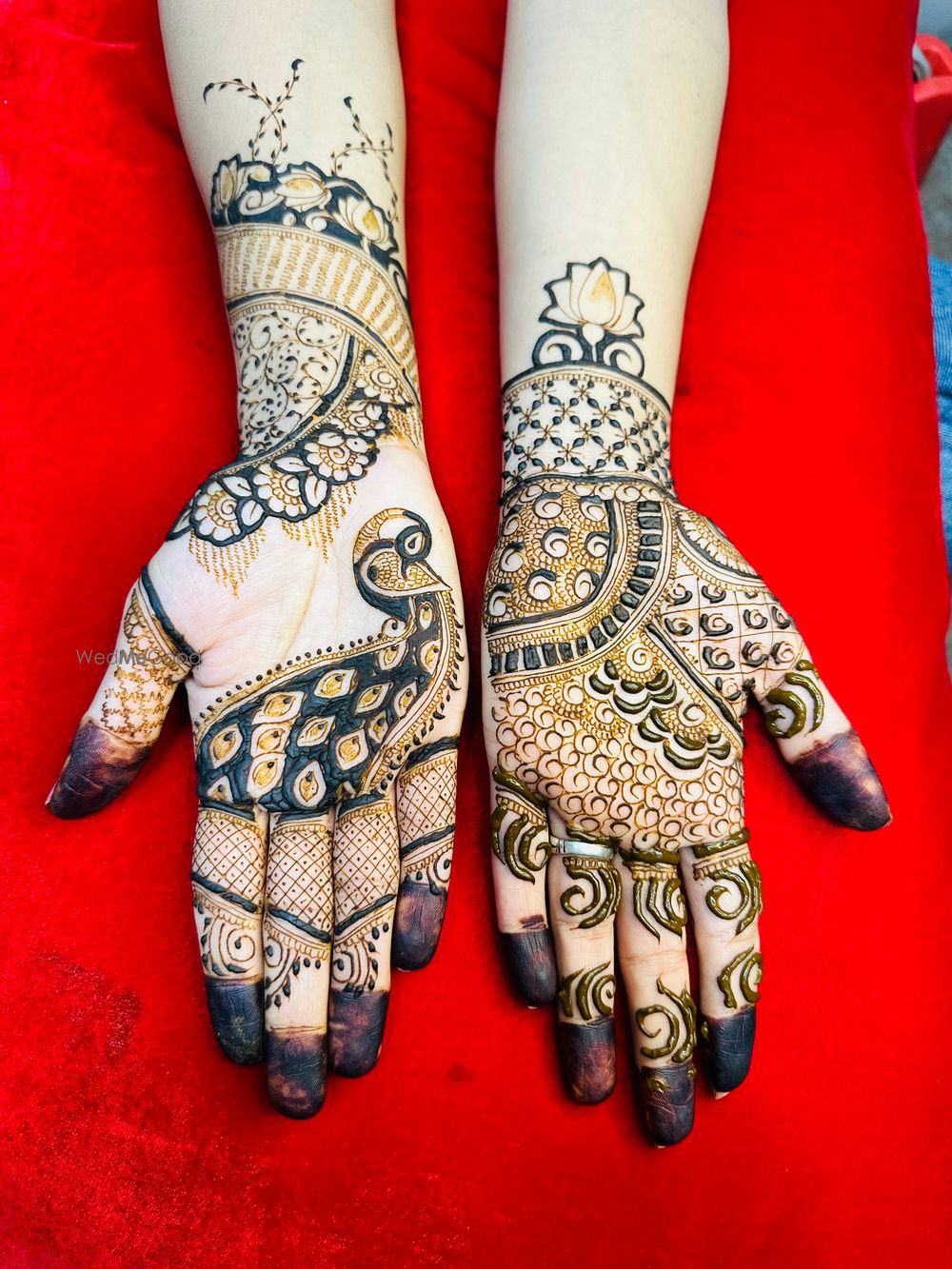 Photo By Sk Mehandiart Jaipur - Mehendi Artist