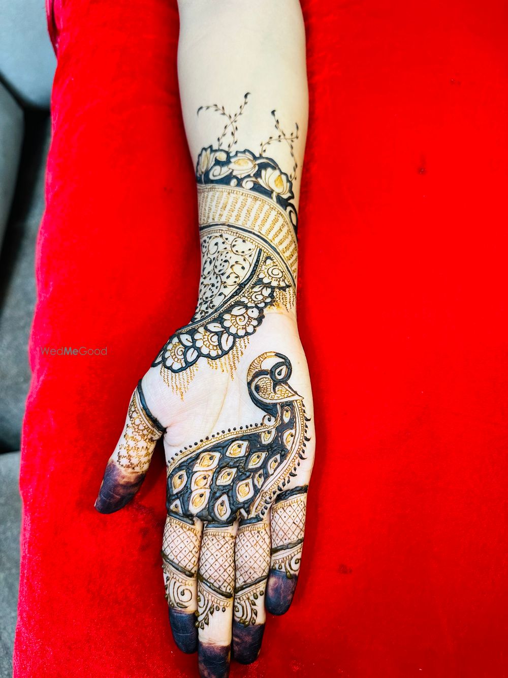 Photo By Sk Mehandiart Jaipur - Mehendi Artist