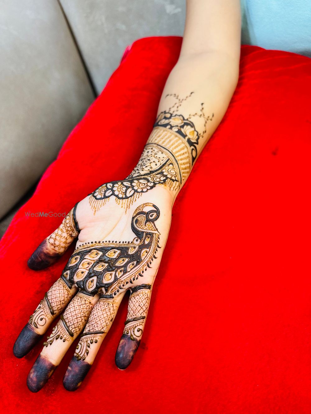 Photo By Sk Mehandiart Jaipur - Mehendi Artist